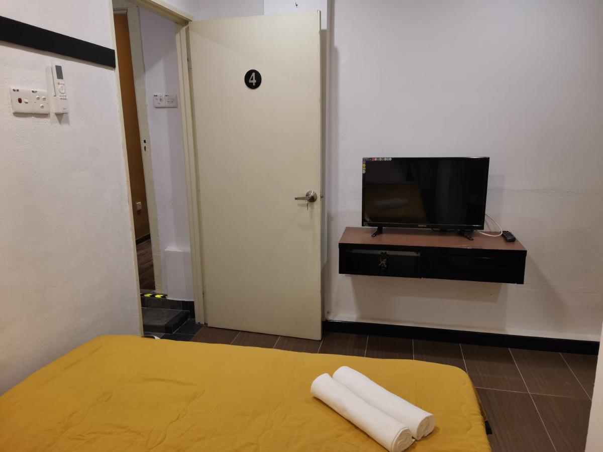 G Fortune Guest House+ Джордж Таун Екстериор снимка